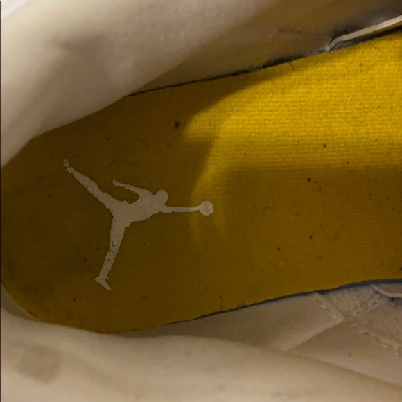 Jordan 3 citrus laser orange - Picture 4 of 6